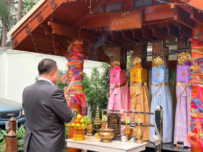 นายวงศ์ชัย ไชยโย ผู้ตรวจราชการกรม เขตตรวจราชการที่ 5 และ 10 ... พารามิเตอร์รูปภาพ 12