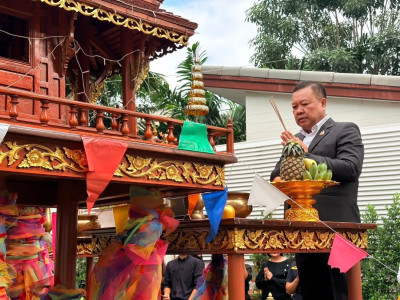 นายวงศ์ชัย ไชยโย ผู้ตรวจราชการกรม เขตตรวจราชการที่ 5 และ 10 ... พารามิเตอร์รูปภาพ 2