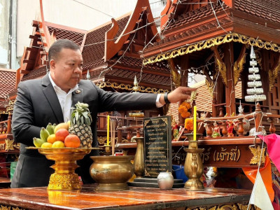 นายวงศ์ชัย ไชยโย ผู้ตรวจราชการกรม เขตตรวจราชการที่ 5 และ 10 ... พารามิเตอร์รูปภาพ 4