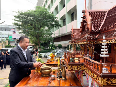 นายวงศ์ชัย ไชยโย ผู้ตรวจราชการกรม เขตตรวจราชการที่ 5 และ 10 ... พารามิเตอร์รูปภาพ 5