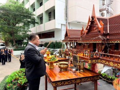 นายวงศ์ชัย ไชยโย ผู้ตรวจราชการกรม เขตตรวจราชการที่ 5 และ 10 ... พารามิเตอร์รูปภาพ 6