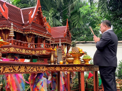 นายวงศ์ชัย ไชยโย ผู้ตรวจราชการกรม เขตตรวจราชการที่ 5 และ 10 ... พารามิเตอร์รูปภาพ 7