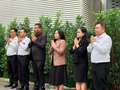 นายวงศ์ชัย ไชยโย ผู้ตรวจราชการกรม เขตตรวจราชการที่ 5 และ 10 ... พารามิเตอร์รูปภาพ 9