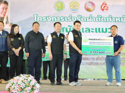 อธิบดีกรมส่งเสริมสหกรณ์ ... พารามิเตอร์รูปภาพ 11