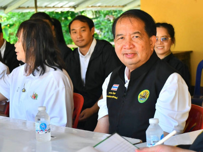 อธิบดีกรมส่งเสริมสหกรณ์ พร้อมด้วย ผู้ตรวจราชการกรม ... พารามิเตอร์รูปภาพ 11