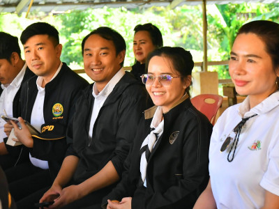 อธิบดีกรมส่งเสริมสหกรณ์ พร้อมด้วย ผู้ตรวจราชการกรม ... พารามิเตอร์รูปภาพ 18