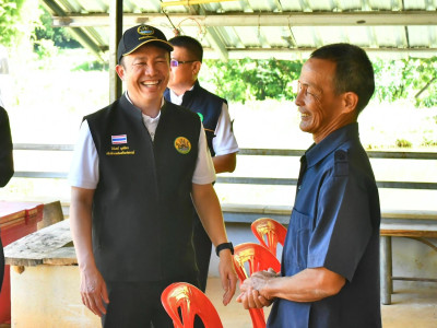 อธิบดีกรมส่งเสริมสหกรณ์ พร้อมด้วย ผู้ตรวจราชการกรม ... พารามิเตอร์รูปภาพ 2