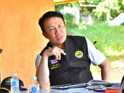 อธิบดีกรมส่งเสริมสหกรณ์ พร้อมด้วย ผู้ตรวจราชการกรม ... พารามิเตอร์รูปภาพ 21