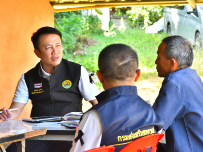 อธิบดีกรมส่งเสริมสหกรณ์ พร้อมด้วย ผู้ตรวจราชการกรม ... พารามิเตอร์รูปภาพ 22