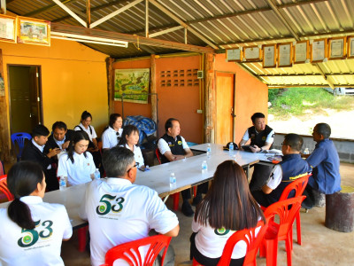 อธิบดีกรมส่งเสริมสหกรณ์ พร้อมด้วย ผู้ตรวจราชการกรม ... พารามิเตอร์รูปภาพ 23