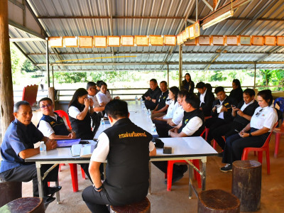 อธิบดีกรมส่งเสริมสหกรณ์ พร้อมด้วย ผู้ตรวจราชการกรม ... พารามิเตอร์รูปภาพ 24