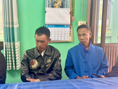 อธิบดีกรมส่งเสริมสหกรณ์ ลงพื้นที่จังหวัดแม่ฮ่องสอน ... พารามิเตอร์รูปภาพ 10