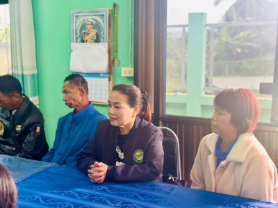 อธิบดีกรมส่งเสริมสหกรณ์ ลงพื้นที่จังหวัดแม่ฮ่องสอน ... พารามิเตอร์รูปภาพ 12