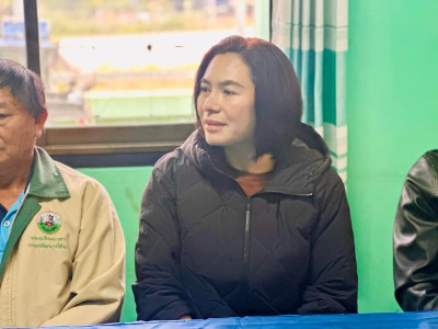 อธิบดีกรมส่งเสริมสหกรณ์ ลงพื้นที่จังหวัดแม่ฮ่องสอน ... พารามิเตอร์รูปภาพ 13