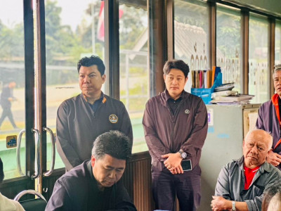 อธิบดีกรมส่งเสริมสหกรณ์ ลงพื้นที่จังหวัดแม่ฮ่องสอน ... พารามิเตอร์รูปภาพ 14