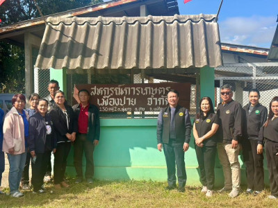 อธิบดีกรมส่งเสริมสหกรณ์ ลงพื้นที่จังหวัดแม่ฮ่องสอน ... พารามิเตอร์รูปภาพ 15