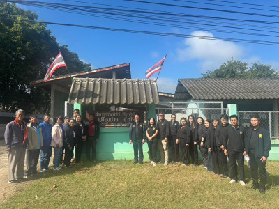 อธิบดีกรมส่งเสริมสหกรณ์ ลงพื้นที่จังหวัดแม่ฮ่องสอน ... พารามิเตอร์รูปภาพ 16