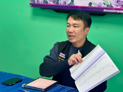 อธิบดีกรมส่งเสริมสหกรณ์ ลงพื้นที่จังหวัดแม่ฮ่องสอน ... พารามิเตอร์รูปภาพ 3