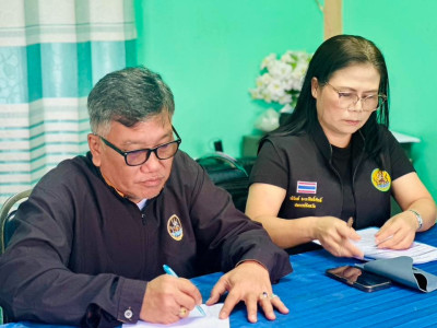 อธิบดีกรมส่งเสริมสหกรณ์ ลงพื้นที่จังหวัดแม่ฮ่องสอน ... พารามิเตอร์รูปภาพ 4