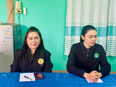 อธิบดีกรมส่งเสริมสหกรณ์ ลงพื้นที่จังหวัดแม่ฮ่องสอน ... พารามิเตอร์รูปภาพ 6