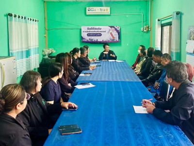 อธิบดีกรมส่งเสริมสหกรณ์ ลงพื้นที่จังหวัดแม่ฮ่องสอน ... พารามิเตอร์รูปภาพ 8