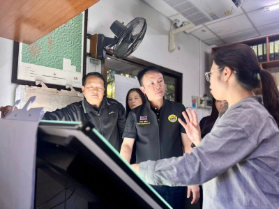 อธิบดีกรมส่งเสริมสหกรณ์ ลงพื้นที่จังหวัดเชียงใหม่ ... พารามิเตอร์รูปภาพ 1