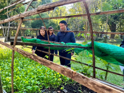 อธิบดีกรมส่งเสริมสหกรณ์ ลงพื้นที่จังหวัดเชียงใหม่ ... พารามิเตอร์รูปภาพ 12