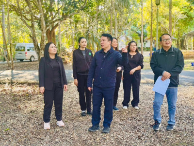 อธิบดีกรมส่งเสริมสหกรณ์ ลงพื้นที่จังหวัดเชียงใหม่ ... พารามิเตอร์รูปภาพ 13