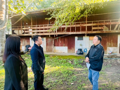 อธิบดีกรมส่งเสริมสหกรณ์ ลงพื้นที่จังหวัดเชียงใหม่ ... พารามิเตอร์รูปภาพ 15