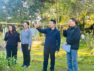 อธิบดีกรมส่งเสริมสหกรณ์ ลงพื้นที่จังหวัดเชียงใหม่ ... พารามิเตอร์รูปภาพ 16