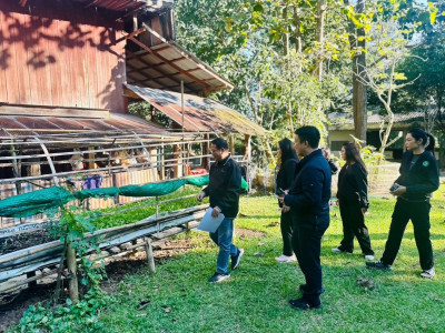 อธิบดีกรมส่งเสริมสหกรณ์ ลงพื้นที่จังหวัดเชียงใหม่ ... พารามิเตอร์รูปภาพ 17