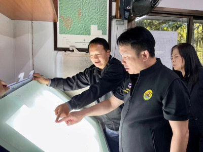 อธิบดีกรมส่งเสริมสหกรณ์ ลงพื้นที่จังหวัดเชียงใหม่ ... พารามิเตอร์รูปภาพ 3