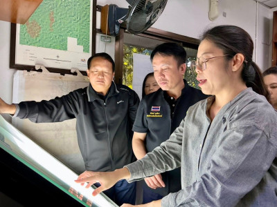 อธิบดีกรมส่งเสริมสหกรณ์ ลงพื้นที่จังหวัดเชียงใหม่ ... พารามิเตอร์รูปภาพ 4