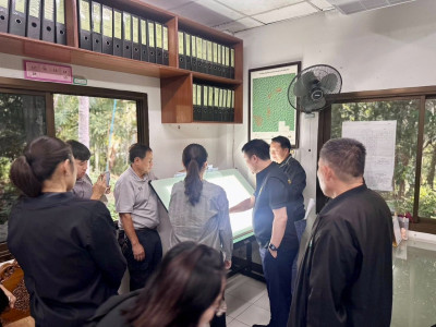 อธิบดีกรมส่งเสริมสหกรณ์ ลงพื้นที่จังหวัดเชียงใหม่ ... พารามิเตอร์รูปภาพ 6