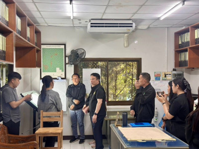 อธิบดีกรมส่งเสริมสหกรณ์ ลงพื้นที่จังหวัดเชียงใหม่ ... พารามิเตอร์รูปภาพ 7