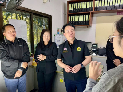 อธิบดีกรมส่งเสริมสหกรณ์ ลงพื้นที่จังหวัดเชียงใหม่ ... พารามิเตอร์รูปภาพ 9