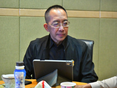 รองอธิบดีกรมส่งเสริมสหกรณ์ ให้การต้อนรับ นายอดิศร์ กฤษณวงศ์ ... พารามิเตอร์รูปภาพ 15