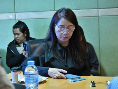 รองอธิบดีกรมส่งเสริมสหกรณ์ ให้การต้อนรับ นายอดิศร์ กฤษณวงศ์ ... พารามิเตอร์รูปภาพ 18