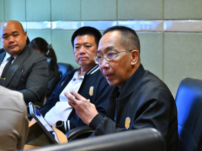 รองอธิบดีกรมส่งเสริมสหกรณ์ ให้การต้อนรับ นายอดิศร์ กฤษณวงศ์ ... พารามิเตอร์รูปภาพ 19