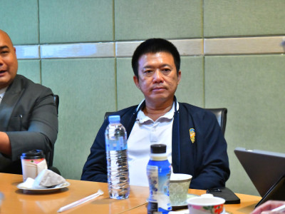 รองอธิบดีกรมส่งเสริมสหกรณ์ ให้การต้อนรับ นายอดิศร์ กฤษณวงศ์ ... พารามิเตอร์รูปภาพ 20