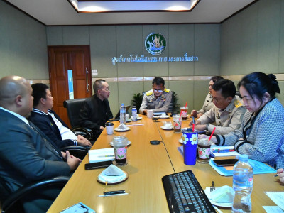 รองอธิบดีกรมส่งเสริมสหกรณ์ ให้การต้อนรับ นายอดิศร์ กฤษณวงศ์ ... พารามิเตอร์รูปภาพ 7