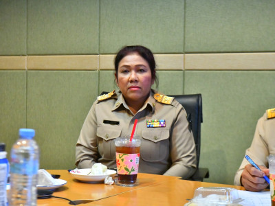 รองอธิบดีกรมส่งเสริมสหกรณ์ ให้การต้อนรับ นายอดิศร์ กฤษณวงศ์ ... พารามิเตอร์รูปภาพ 9