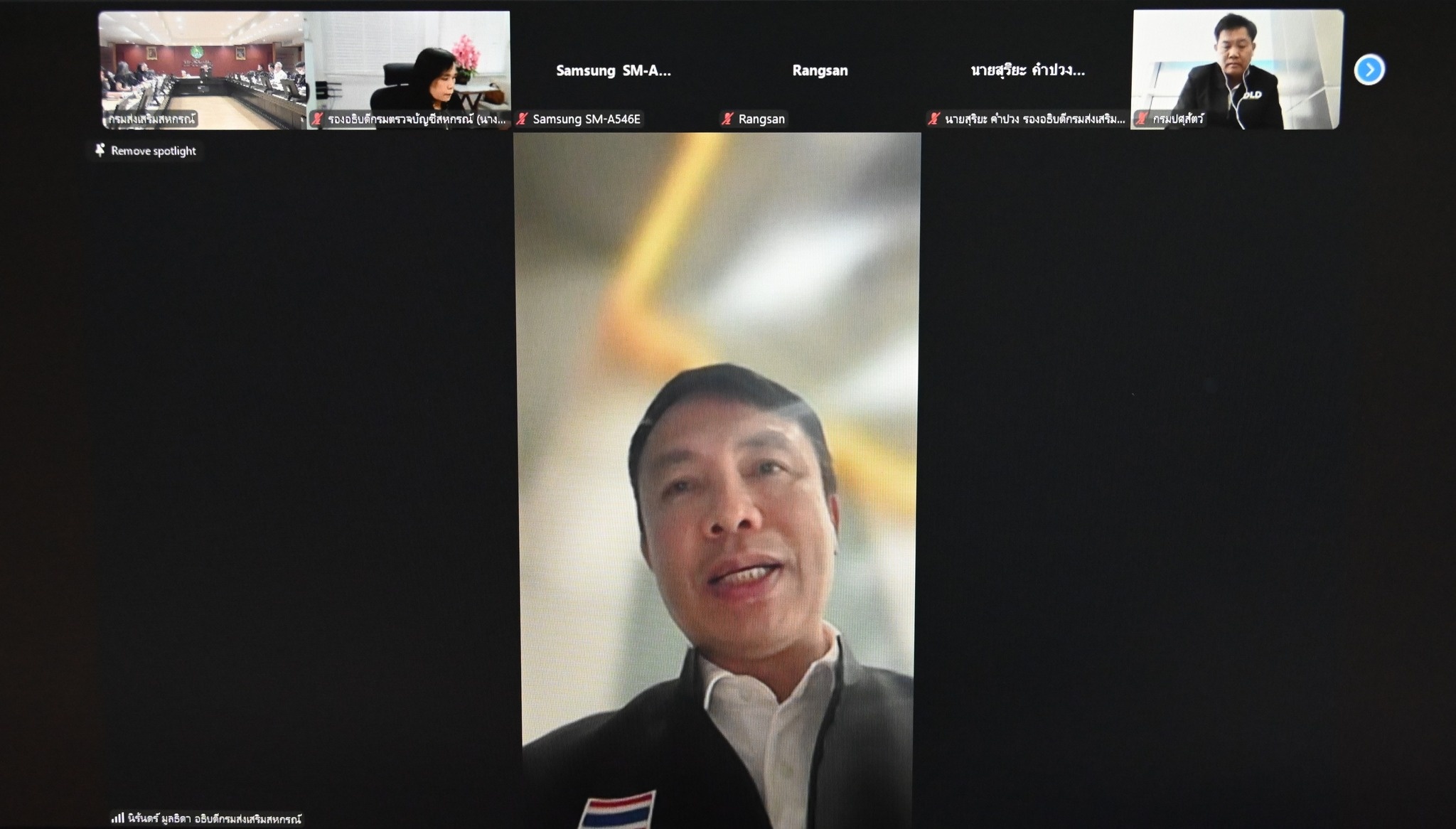 อธิบดีกรมส่งเสริมสหกรณ์ ... พารามิเตอร์รูปภาพ 1