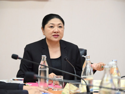 นางสาวนฤมล สงวนวงศ์ รองปลัดกระทรวงเกษตรและสหกรณ์ ... พารามิเตอร์รูปภาพ 1