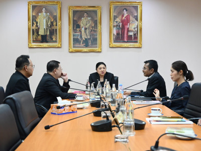 นางสาวนฤมล สงวนวงศ์ รองปลัดกระทรวงเกษตรและสหกรณ์ ... พารามิเตอร์รูปภาพ 4