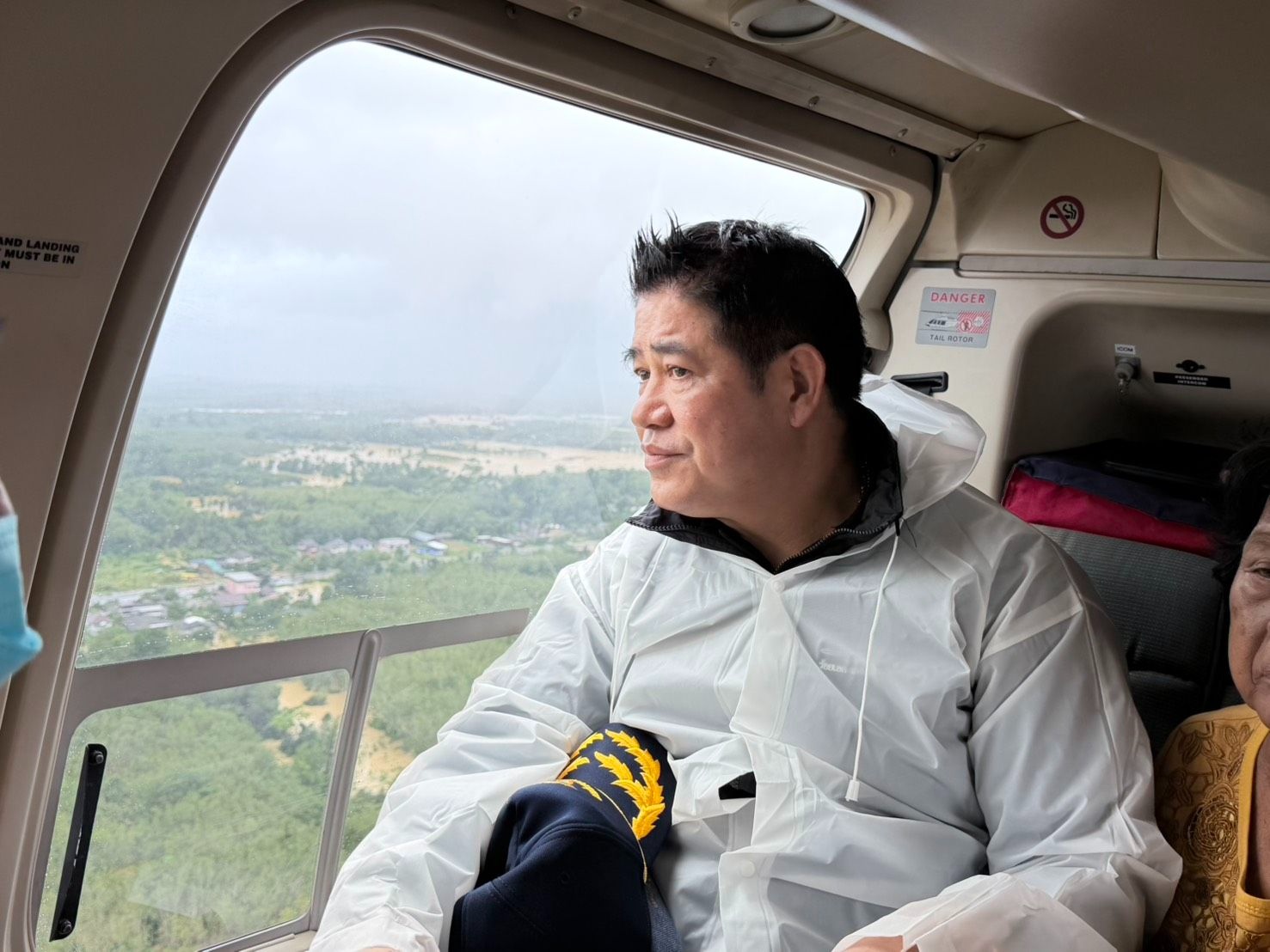 อธิบดีกรมส่งเสริมสหกรณ์ ร่วมติดตาม ร้อยเอก ธรรมนัส พรหมเผ่า ... พารามิเตอร์รูปภาพ 1