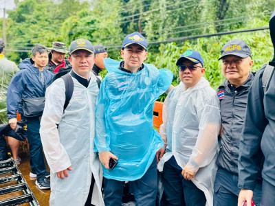 อธิบดีกรมส่งเสริมสหกรณ์ ร่วมติดตาม ร้อยเอก ธรรมนัส พรหมเผ่า ... พารามิเตอร์รูปภาพ 10