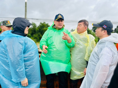 อธิบดีกรมส่งเสริมสหกรณ์ ร่วมติดตาม ร้อยเอก ธรรมนัส พรหมเผ่า ... พารามิเตอร์รูปภาพ 13