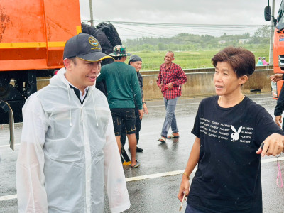 อธิบดีกรมส่งเสริมสหกรณ์ ร่วมติดตาม ร้อยเอก ธรรมนัส พรหมเผ่า ... พารามิเตอร์รูปภาพ 16