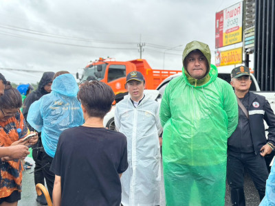 อธิบดีกรมส่งเสริมสหกรณ์ ร่วมติดตาม ร้อยเอก ธรรมนัส พรหมเผ่า ... พารามิเตอร์รูปภาพ 18